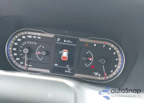 2024 Hyundai Tucson Sel from USA, damaged, VIN 5NMJBCDEXRH364252